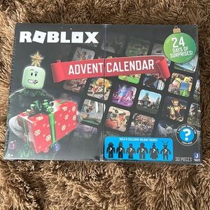 Roblox Advent calendar